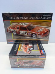 Monogram 1:24Richmond’s Folgers Monte Carlo Stock Car Sealed Boxed Model