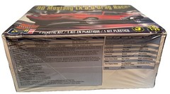 Revell ’90 Mustang LX 5.0 Drag Racer 1:25 Plastic Model Kit 85-4195,Sealed (B95