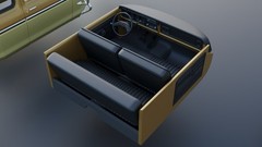 3d Printed 1/25 1974 Ford F250 SuperCab Model Kit