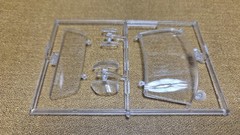 1996 Ford F-150 4×4 1/25 LINDBERG Started Model Kit for rebuilding or parts