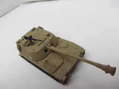 ROCO MINITANKS DBGM #521 US Army M109A2 155mm SP Howitzer 1/87 HO