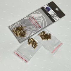 1/35 Russian ZSU AAG 57mm Metal Shells Detail-up Kit for Trumpeter 05559 12PCS