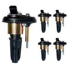 Ignition Coils for 2004-2006 Chevy Colorado GMC Canyon H3 3.5L 3.7L Set of 5