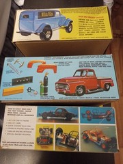 vintage models