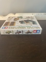 Tamiya 1/35 scale model kit 35026, German Jerry Can Set NEW