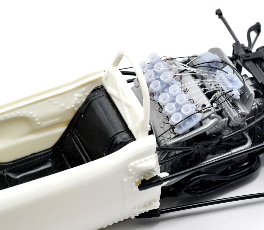 1/20 fuel system set for Honda RA272 Tamiya 20043
