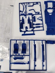 ERTL AMT 1977 ’77 Ford Mustang II Plastic Model Car Kit 1:25 Scale Incomplete