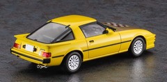 Hasegawa 1/24 MECHA-DOC Mazda Savanna Champ RX-7 Comic version Plastic Model kit