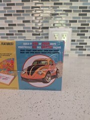 AMT 1/25 – Coca-Cola The Unity Collection 1971 Volkswagen Superbug AMT1284M/12