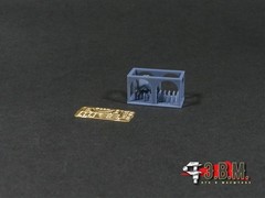 1:35 Resin Infrared Searchlight OU 3GA for 2S1 Gvozdika
