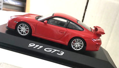 1/43 MINICHAMPS PORSCHE 911 GT3, red , WAP 020 016 19 mint ,++ !