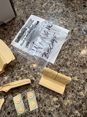 BANDIT RESINS 1958 CHEVY BISCAYNE 2 DOOR SEDAN RESIN KIT! CIRCA 2000’s! VMCP!