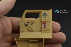 QD35026 Quinta Studio 1:35 Ural 63095 TYPHOON-U Interior 3D Decal – RPG-model