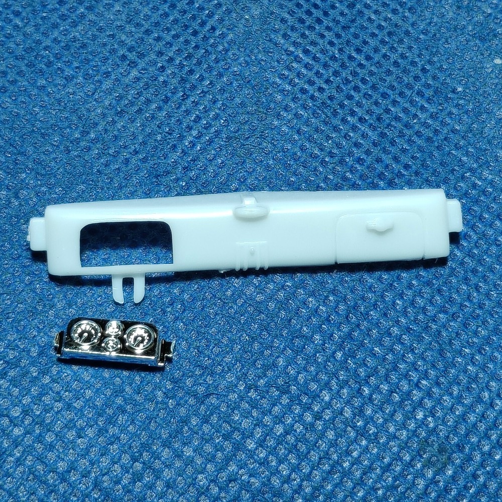 🌟 Dashboard & Gauges 1937 Ford Hot Rod 1:24 Scale 1000s Model Car Parts 4 Sale