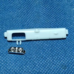 🌟 Dashboard & Gauges 1937 Ford Hot Rod 1:24 Scale 1000s Model Car Parts 4 Sale