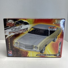 M25D Sealed AMT Fast and The Furious 1970 Chevy Monte Carlo Model Kit 38510