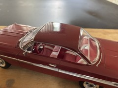 1/25 Built AMT 61 Impala SS