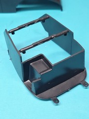 Revell AMT Ertl Monogram MPC 1/24 Model Part 1939 Chevy Coupe Street Rod Body