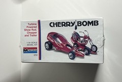Monogram Cherry Bomb Model NEW/VHTF/READ