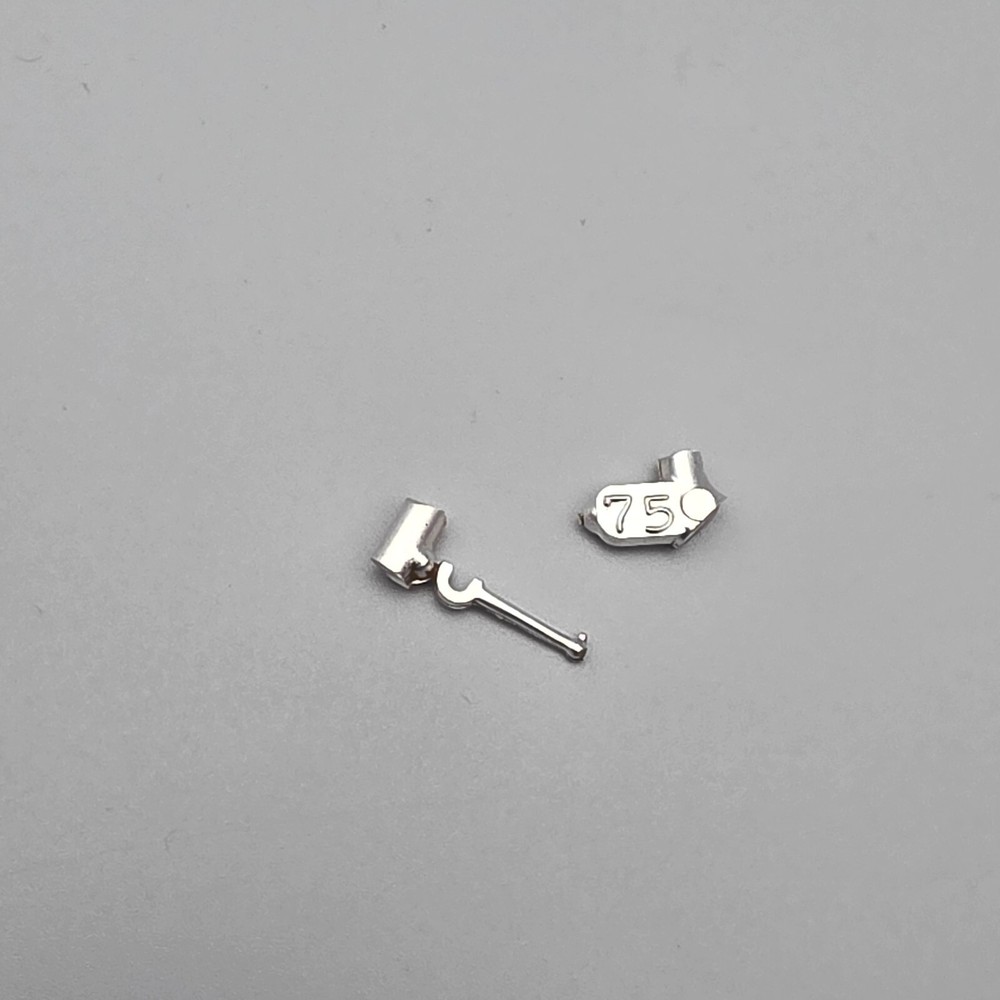 Revell H-1230 Triumph Custom Show Bike Parts Kit Bash Chrome Clutch Lever