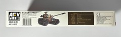 AFV Club AF35S12 1/35 Scale M41A3 Walker Bulldog w/Metal Barrel – Parts Sealed