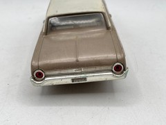 1962 Ford Galaxie 500 2 Door Hardtop Friction Dealer Promo Model Car READ