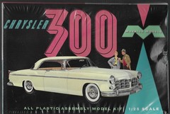 MOEBIUS – CHRYSLER 300 – SEALED MODEL KIT