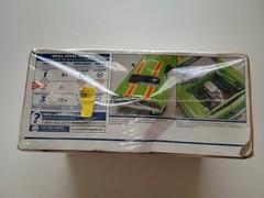 Revell Plymouth ’71 Hemi CUDA model kit NEW in FACTORY SEALED BOX Barracuda 1971