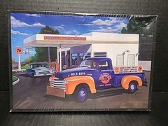 AMT 1/25 1950 Chevrolet 3100 Pickup Kit# 1076/12