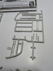 ✨VINTAGE✨AMT – 1/25th Scale ’64 Mercury Marauder Kit Box Instructions Parts Only