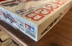 Tamiya 1/12 Big Scale Series 7 Ferrari 312B Formula One Model Kit 12 Sealed