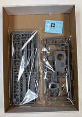 1/72 IBG Hungarian AFVs: Toldi IIa, Turan II, Zrinyi II (3 kits)