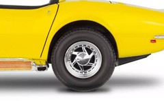 Revell 1/25 Scale 1968 Corvette L/88 Convertible 2-n-1 Plastic Model Kit 14572