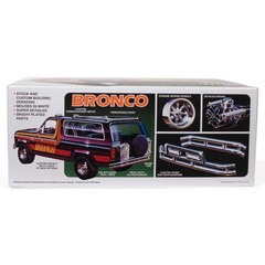 MPC 1980 Ford Bronco 1/25 MPC991 Plastics Car/Truck 1/24-1/25