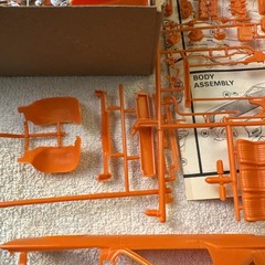 Vintage Jo-Han 1/25 El Dorado by Cadillac 1970 hardtop customizing kit ( Read )