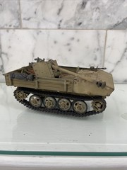 1/35 built 7.5cm Pak 40/4 Auf RSO BJ painted detailed GR2