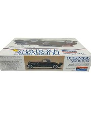 Monogram The Classic 1934 Duesenberg SJ Roadster 1:24 Model Kit #2302 NOS 1976