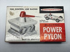 Strombecker Electric Power Pylon NEW For Control Line Racing #D48-100 GB27