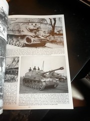 PANZER VOR 1935-45 #4 GERMAN ARMOR OF WAR 1939-1945 Concord Pictorial 7061