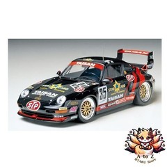 NEW Tamiya 1/24 Scale Sports Car Series No. 175 Taisan Star Card Porsche 911 GT2