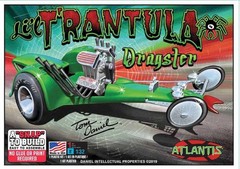 Plastic Model Kit Lil’l Trantula Tom Daniel