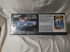 AMT James bond 007 1971 Ford Mustang Mach1 1/25 model kit sealed hobbies
