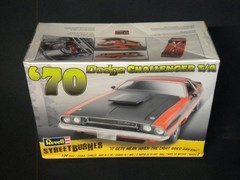 Revell ’70 Dodge Charger T/A 1/24 Kit