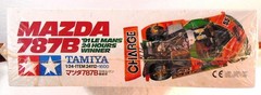 Tamiya 1:24 Mazda 787B 1991 Le Mans #24112 Model Kit Car Factory Sealed Japan