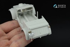 QDS-35151 Quinta Studio 1:35 Kubelwagen Type 82 Interior 3D Decal – Meng VS-016