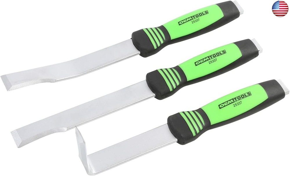 OEMTOOLS 25337 Seam Splitter Set, Car Panel Removal Tool, Spot Weld Cutter,