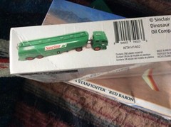 Atlantis White-Fruehauf Gas Truck Kit # H1402 Factory Sealed 1:48 NIB Sealed