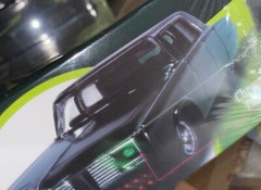 Polar-Lights Green Hornet Black Beauty Plastic Model Car Kit 1/32 New Sealed