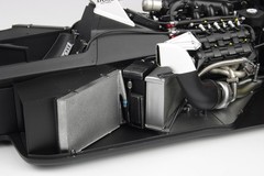 Big Size model Kit Platz / BEEMAX 1/12 McLaren Honda MP4/4 1988 Champion 16723