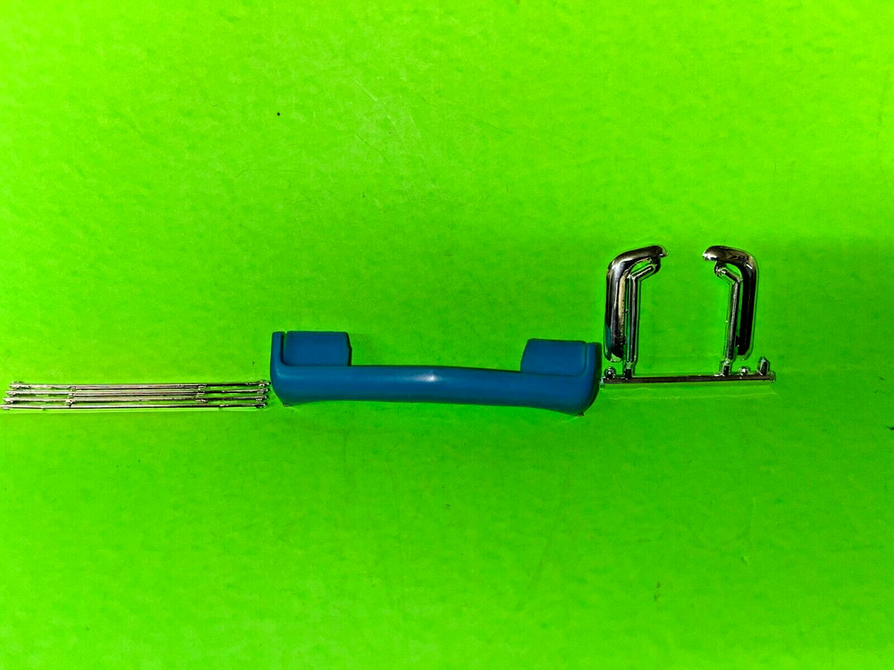 AMT / Ertl 1957 Ford Fairlane 500 Custom Grill Roll Pan Bumpers From Kit # 6584